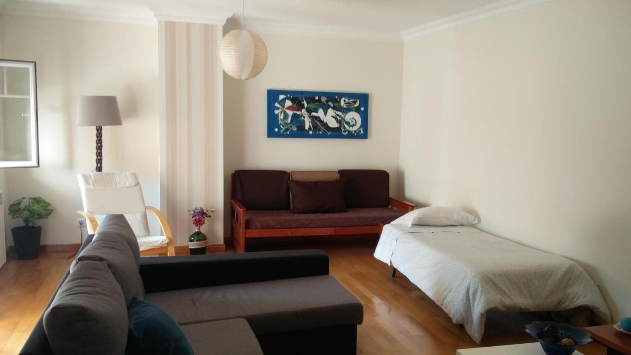 Apartamento Central Appartement Torres Vedras Buitenkant foto