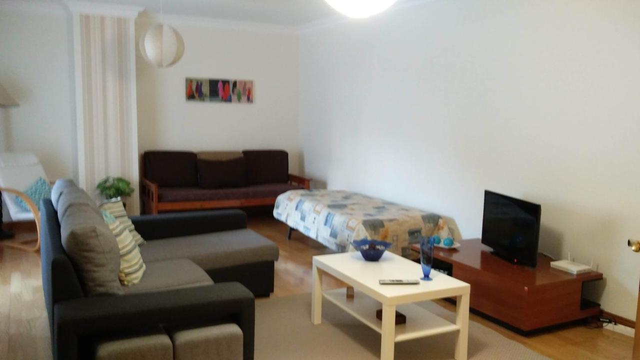 Apartamento Central Appartement Torres Vedras Buitenkant foto