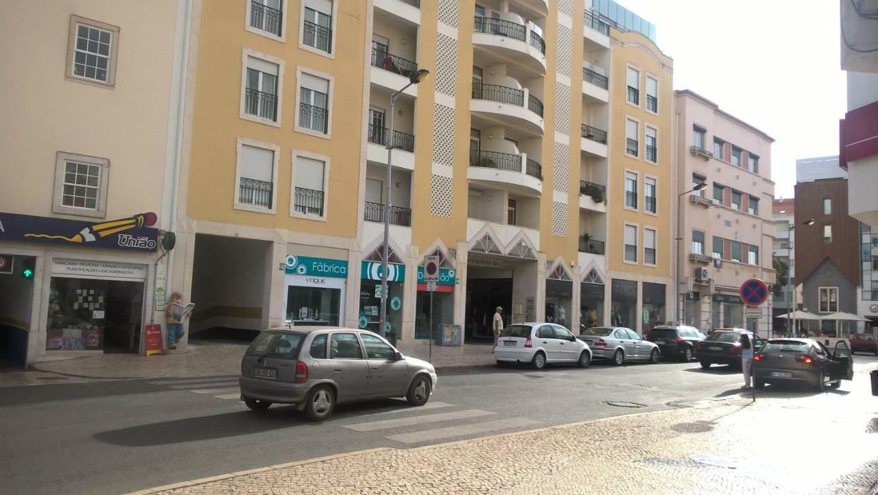 Apartamento Central Appartement Torres Vedras Buitenkant foto