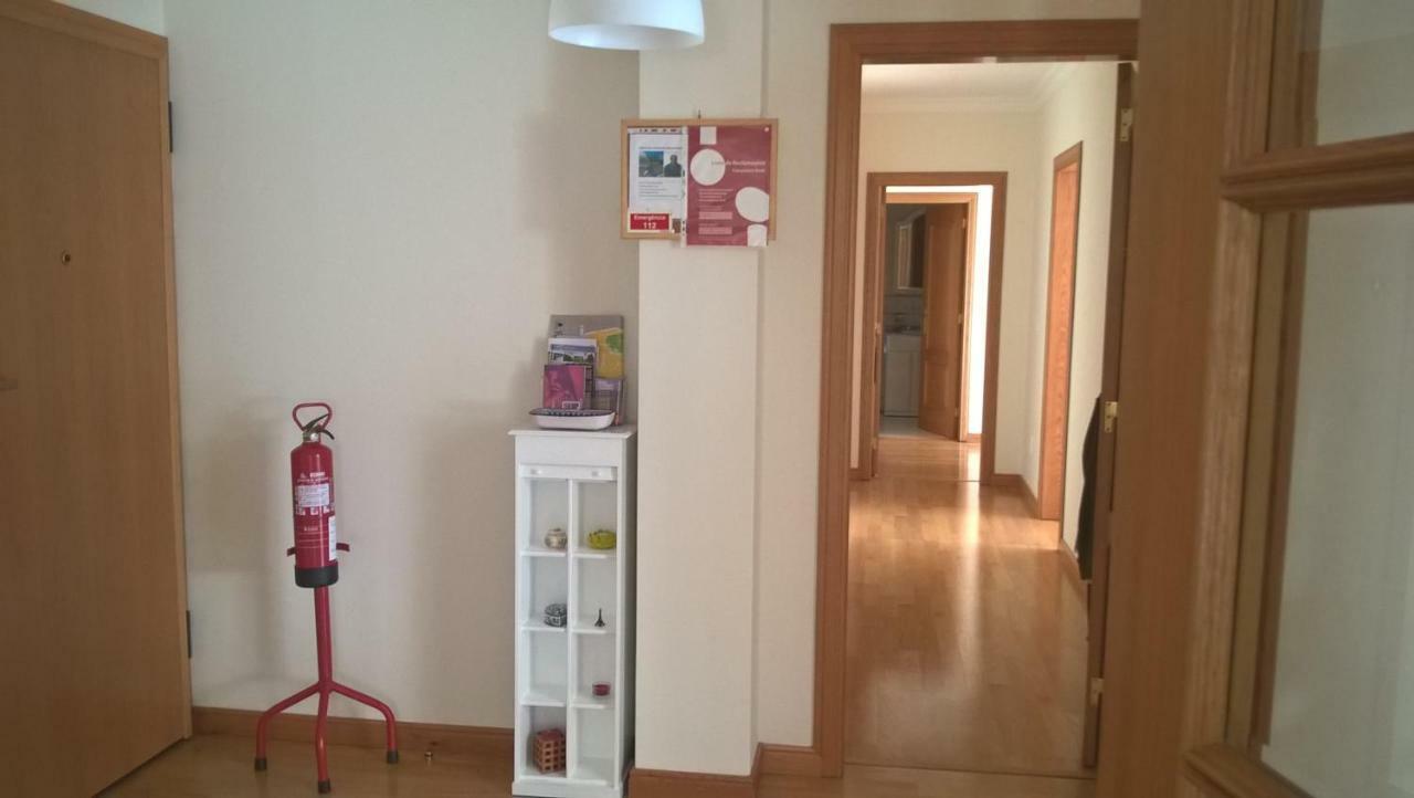 Apartamento Central Appartement Torres Vedras Buitenkant foto