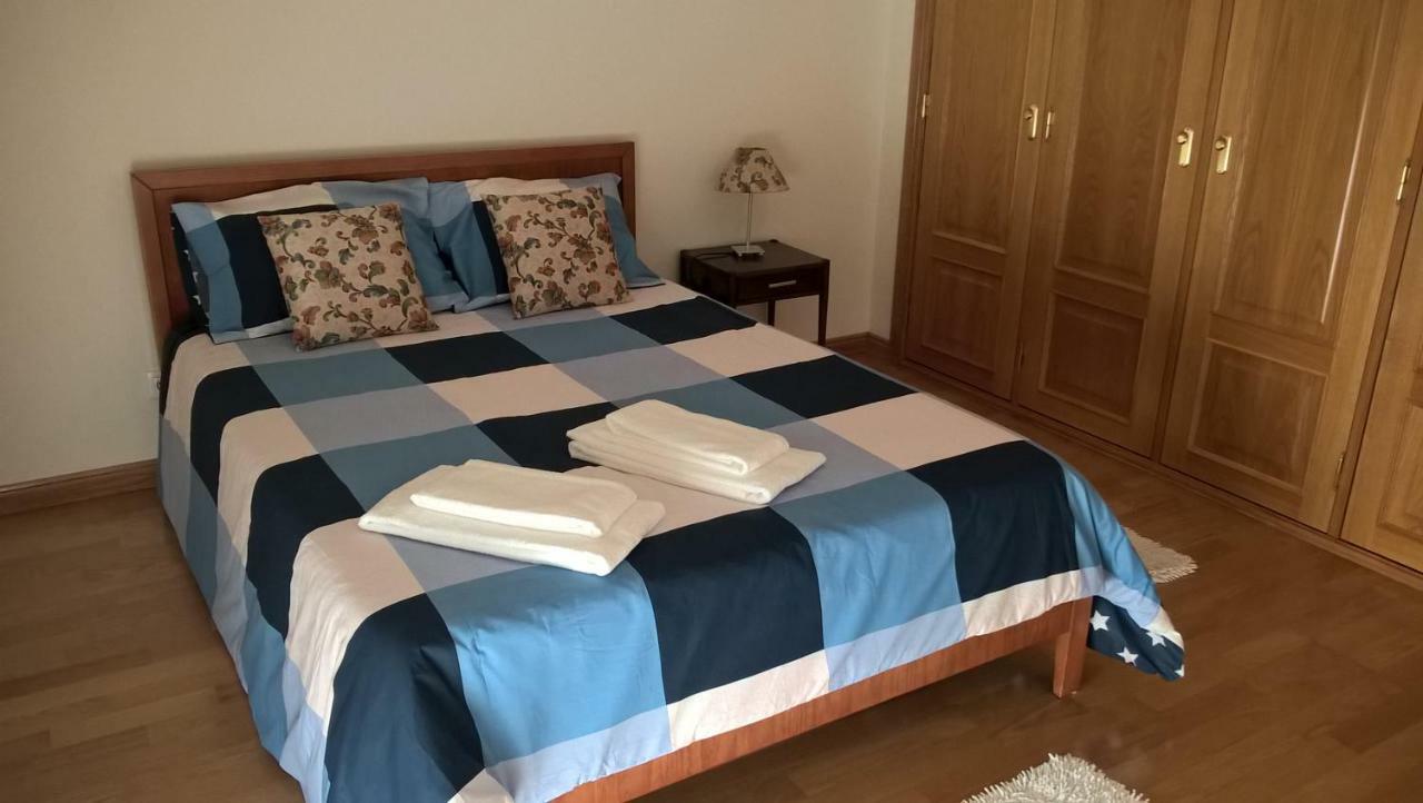 Apartamento Central Appartement Torres Vedras Buitenkant foto