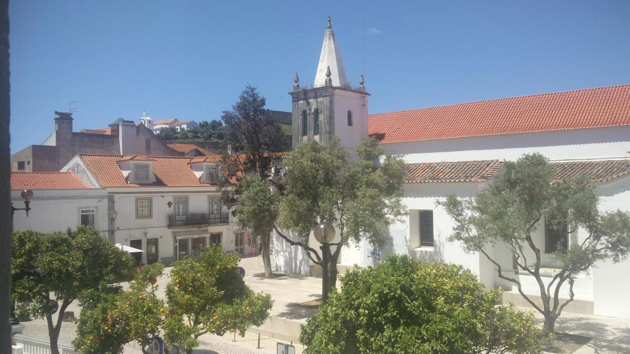 Apartamento Central Appartement Torres Vedras Buitenkant foto