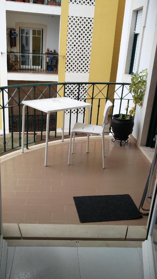 Apartamento Central Appartement Torres Vedras Buitenkant foto